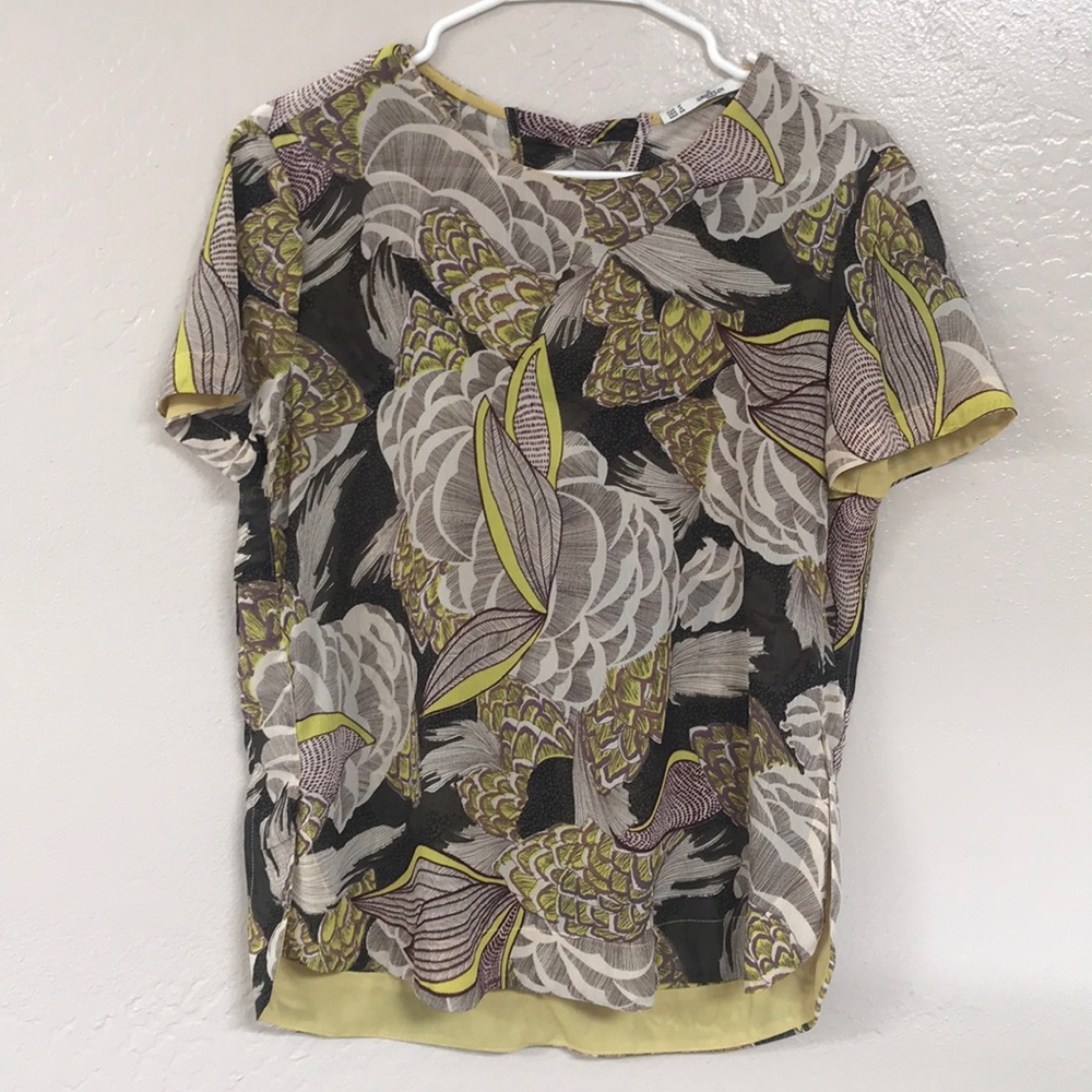 🌸 Trendy blouse